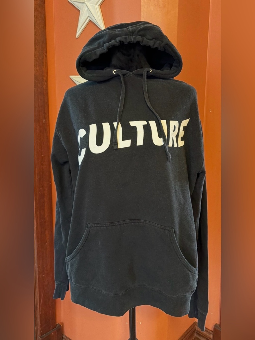 Culture hoodie